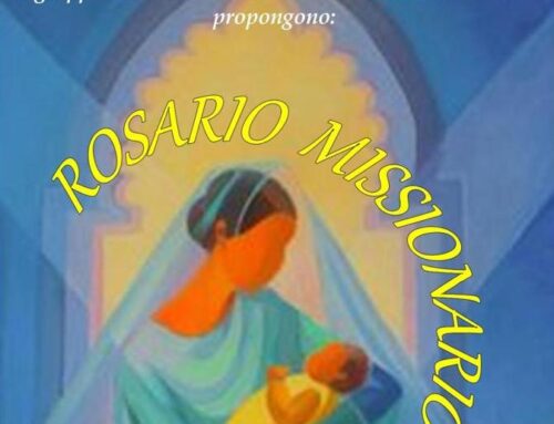 Rosario missionario a San Vito